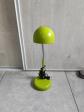 LAMPE DE BUREAU   CHAMBRE ENFANT   VINTAGE   VERT POMME  lire L'annonce
