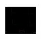 fagor table de cuisson vitroc�ramique 59cm 4 feux noir FTV460C