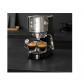 krups machine � expresso 15 bars inox-noir XP444C10