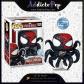 Funko Pop! Marvel Spider Man 2 [1029]   Advanced Suit 2.0 Symbiote Takeover (Spe
