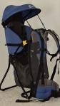Porte bebe randonnee deuter kid Air comfort