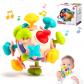 Hochet Dentition B�b� Montessori Eveil Sensoriel 0 12 Mois Fille Gar�on Cadeau