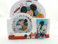 Disney Trudeau ensemble vaisselle b�b� Mickey 3 pi�ces sans BPA