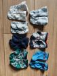 Lot de 7 paires de chaussettes b�b� pointure 15 17