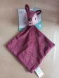Doudou plat faon b�b� douceur   neuf