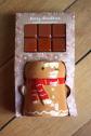 Br�le parfums et fondants No�l d�coration hiver ambiance senteur bonhomme de pai