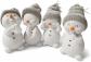D�coration de No�l Figurines de d�coration Bonhomme de Neige dans Les 4 Dimen...