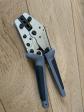 Outil de sertissage MECATRACTION CT0346 pour Bornes isol�es