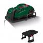 PARKSIDE� Robot tondeuse 20 V  PMRA 20 Li A1 , jusqu � 500 m�  Garage OFFERT