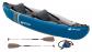 Kayak Gonflable Adventure Kit, Cano� Canadien 2 Personnes, Kayak de Mer, 314 ...