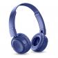 VIBED  Casque Bluetooth avec Oreillettes pivotantes et Pliables  Bandeau rem...