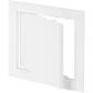Panneau d'acc�s 150 x 150 mm  Portes faciles d'acc�s  Plastique ABS  Panneau ...