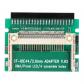 Adaptateur CF vers IDE, Carte CF vers 2.5 Adaptateur de Disque Dur Convertiss...