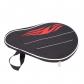 Sac de Paddle Pong, Housse de Raquette de Tennis de Table Housse de Batte de ...