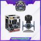 Funko Pop Star Wars 221 Tie Fighter Pilot