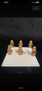 Lego Star Wars Mini figurine Clone Troph�e Geonosis.    Sw0605 Sw0606