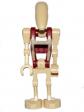 LEGO �   Star Wars     Set 75044   Security Battle Droid Dark Red Torso (sw0600)