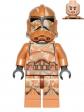 LEGO �   Star Wars     Set 75089   Clone Trooper (Phase 2) Geonosis (sw0606)