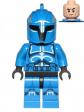 LEGO �   Star Wars     Set 75088   Senate Commando Captain Printed Legs (sw0613)