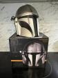 Casque Mandalorian Star Wars Black Series Hasbro R�plique 1:1