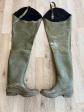 Cuissardes de p�che collector vintage CE BO   P. 44   Made in Czechoslovakia