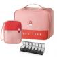 2Pcs Trousse de Premiers Secours Kit de Premiers Secours Vide Bo�te M�dicale ...