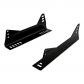 Set de fixation pour 1 Si�ge sport  Universel  pour montage lat�raux