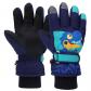 Gants de Ski Enfants, Moufles de Ski Fille Gar�on Gants Chaud Hiver Moufles C...