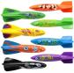 Lot de 8 jouets de plong�e sousmarine pour piscine  Requin glissant  Torpille