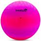 Bouncy Kickball Ballon de football en PVC pour enfant Multicolore Arcenciel B...