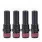 Vis de Frein de v�lo, 4 pi�ces Pivot de Frein de v�lo, boulons de Pivot de Fr...