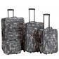 Lot de 4 valises Extensibles ACU Camo