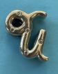 Authentic Pandora Charm, Sparkling Capricorn Zodiac-7979V0