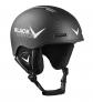 Casque de Ski pour Enfants Stubai, Mat, 5254 cm Jeunesse Unisexe, Carbone-Noi...