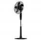 Ventilateur sur pied EnergySilence 1020 Extreme Flow. 60 W, 10 pales superpos...
