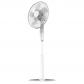 Ventilateur de pied avec minuterie EnergySilence 1010 ExtremeFlow 60 W 10 pal...