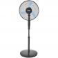 AR5EA41PB Easy 41PB PLUS Ventilateur sur pied rond 3 pales 40 cm, hauteur 130...