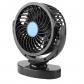Ventilateur de refroidissement de voiture 12V Ventouse de r�glage de v�hicule...
