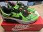 Sneakers Rare Nike Air Max Drift Action Green T45,5