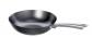 146028 i IronStar Po�le wok en fer non rev�tue 28 cm Env. 3,30 l Noir-argent�