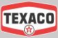 STICKER TEXACO GASOLINE MOTOR OIL F1 TEXAS COMPAGNY AUTOCOLLANT TA004