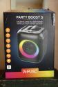 enceinte R music party boost s