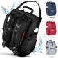 Sacoche de v�lo Haut de Gamme 3 en 1  TPU respectueux du Climat  23L  Convie...