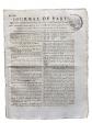 Jos� de Palafox en prison 1809 S�ville Guerre d Espagne Caen Chocolat Walcheren
