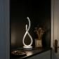 Lampe LED Design Eclairage 3 Couleurs Lampe de Bureau - Chevet 5 W