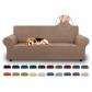 Housse de canap� extensible pour canap� � 3 coussins, protection de meubles a...