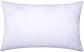 Coussins d�coratifs rectangulaires pour canap�-lit  40 x 60 cm  Blanc