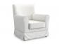 Housse de Canap�, Protection de Sofa, Rev�tement pour Mobilier Blanc
