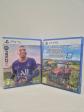 Lot 2 Jeux PS5 FIFA 22   Farming Simulator 22 Bon �tat Complet