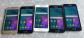 Lot de 5 T�l�phones Smartphone Samsung Galaxy A3 16Go d�bloqu�